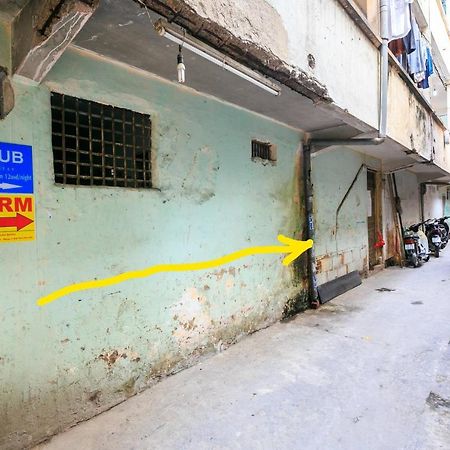 Qcub1 Homestay TP. Hồ Chí Minh Ngoại thất bức ảnh