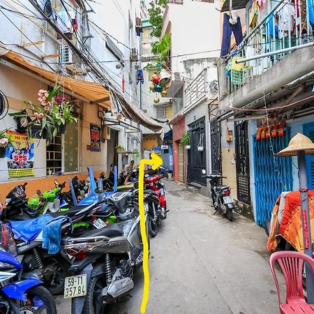 Qcub1 Homestay TP. Hồ Chí Minh Ngoại thất bức ảnh