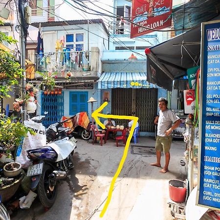 Qcub1 Homestay TP. Hồ Chí Minh Ngoại thất bức ảnh