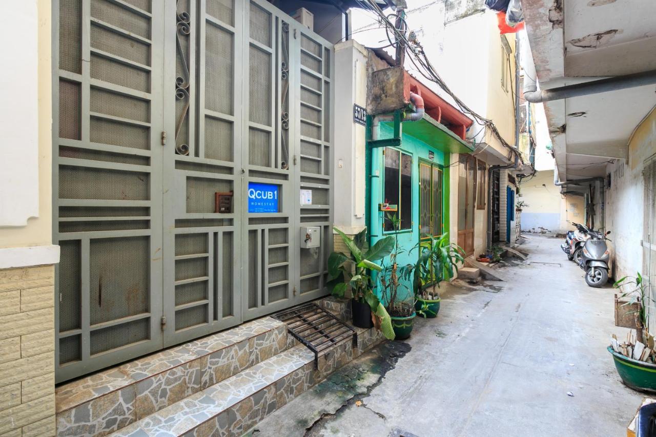 Qcub1 Homestay TP. Hồ Chí Minh Ngoại thất bức ảnh