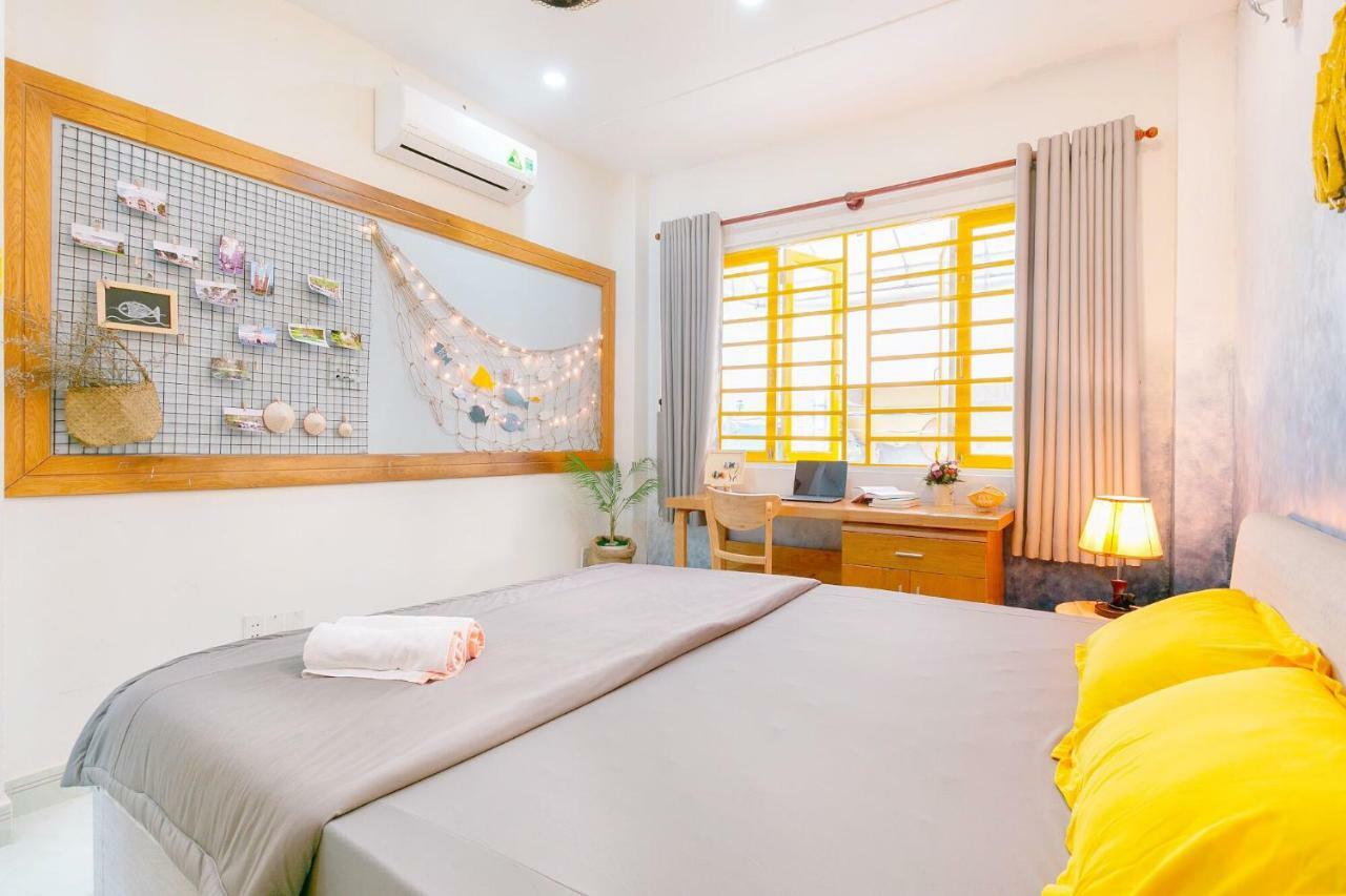 Qcub1 Homestay TP. Hồ Chí Minh Ngoại thất bức ảnh