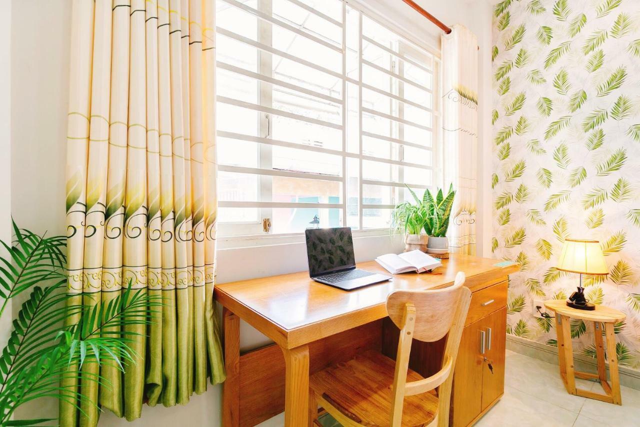 Qcub1 Homestay TP. Hồ Chí Minh Ngoại thất bức ảnh