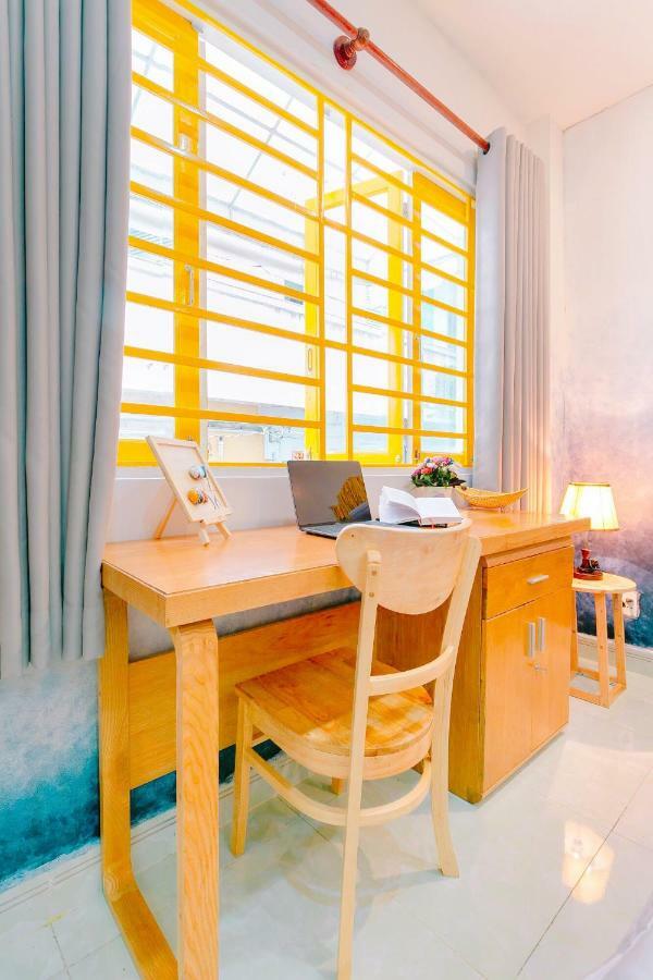 Qcub1 Homestay TP. Hồ Chí Minh Ngoại thất bức ảnh