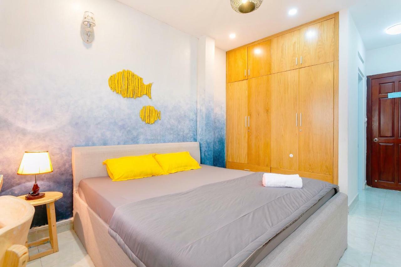 Qcub1 Homestay TP. Hồ Chí Minh Ngoại thất bức ảnh