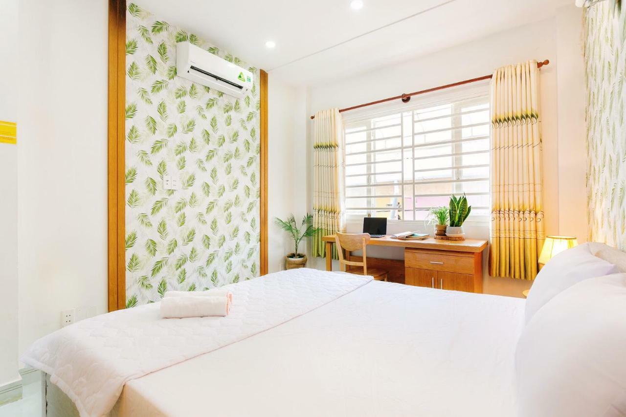 Qcub1 Homestay TP. Hồ Chí Minh Ngoại thất bức ảnh
