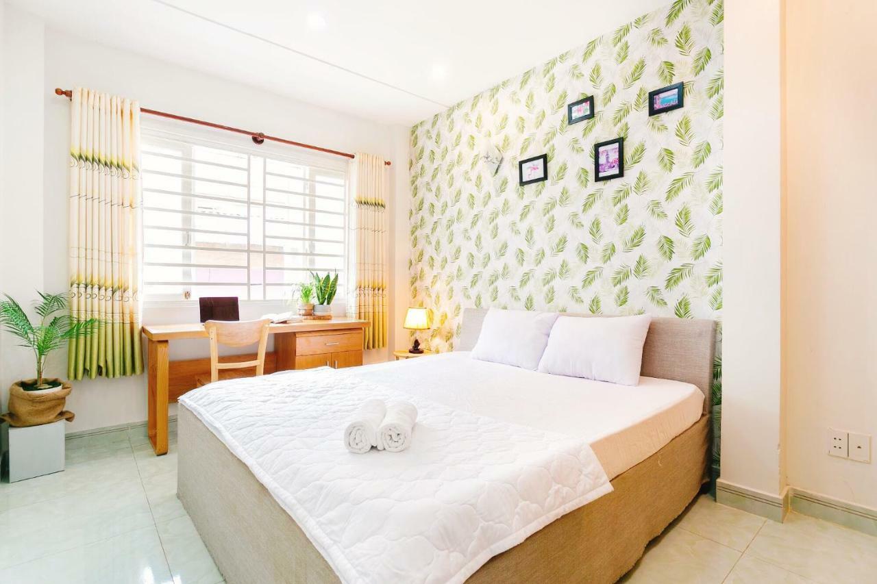 Qcub1 Homestay TP. Hồ Chí Minh Ngoại thất bức ảnh