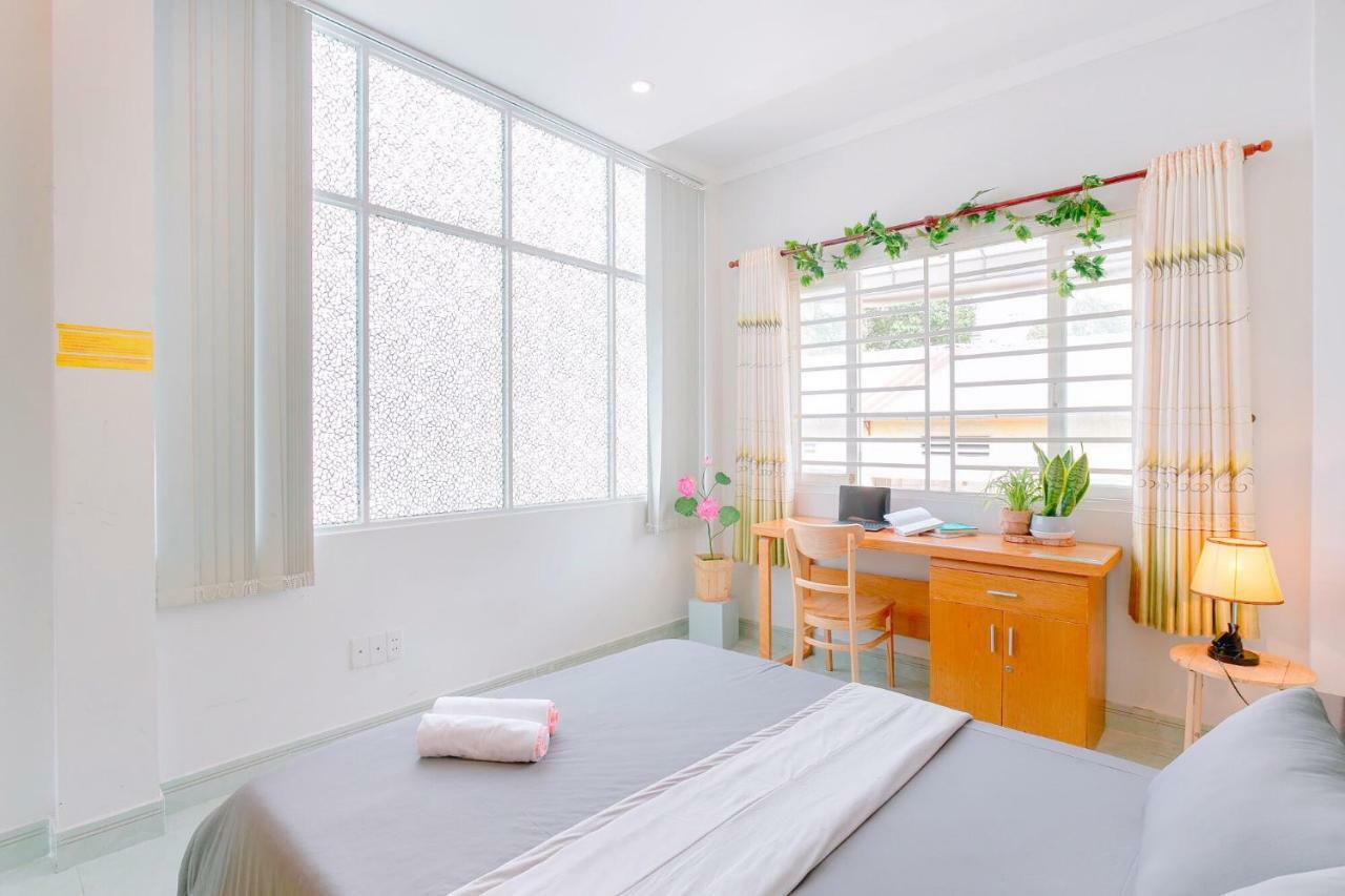 Qcub1 Homestay TP. Hồ Chí Minh Ngoại thất bức ảnh
