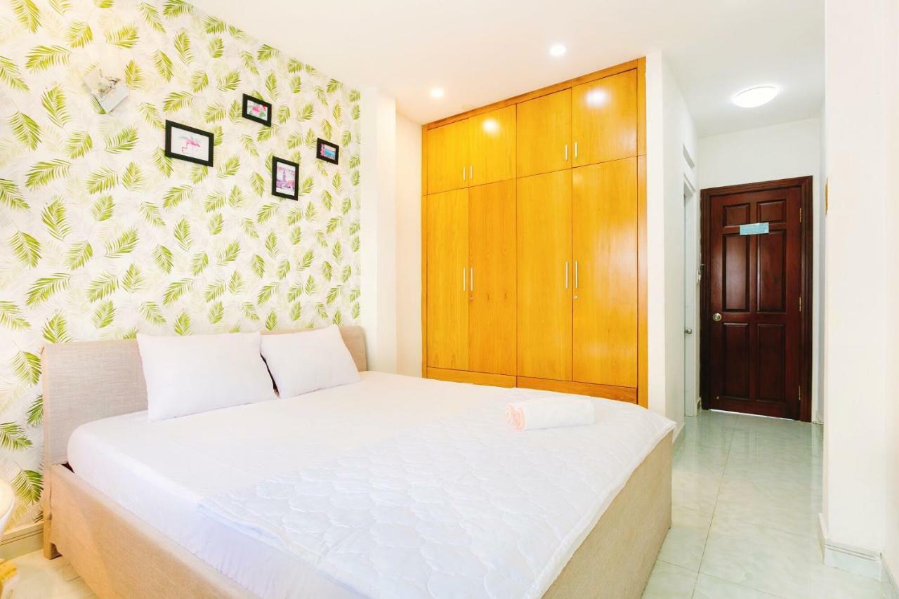 Qcub1 Homestay TP. Hồ Chí Minh Ngoại thất bức ảnh