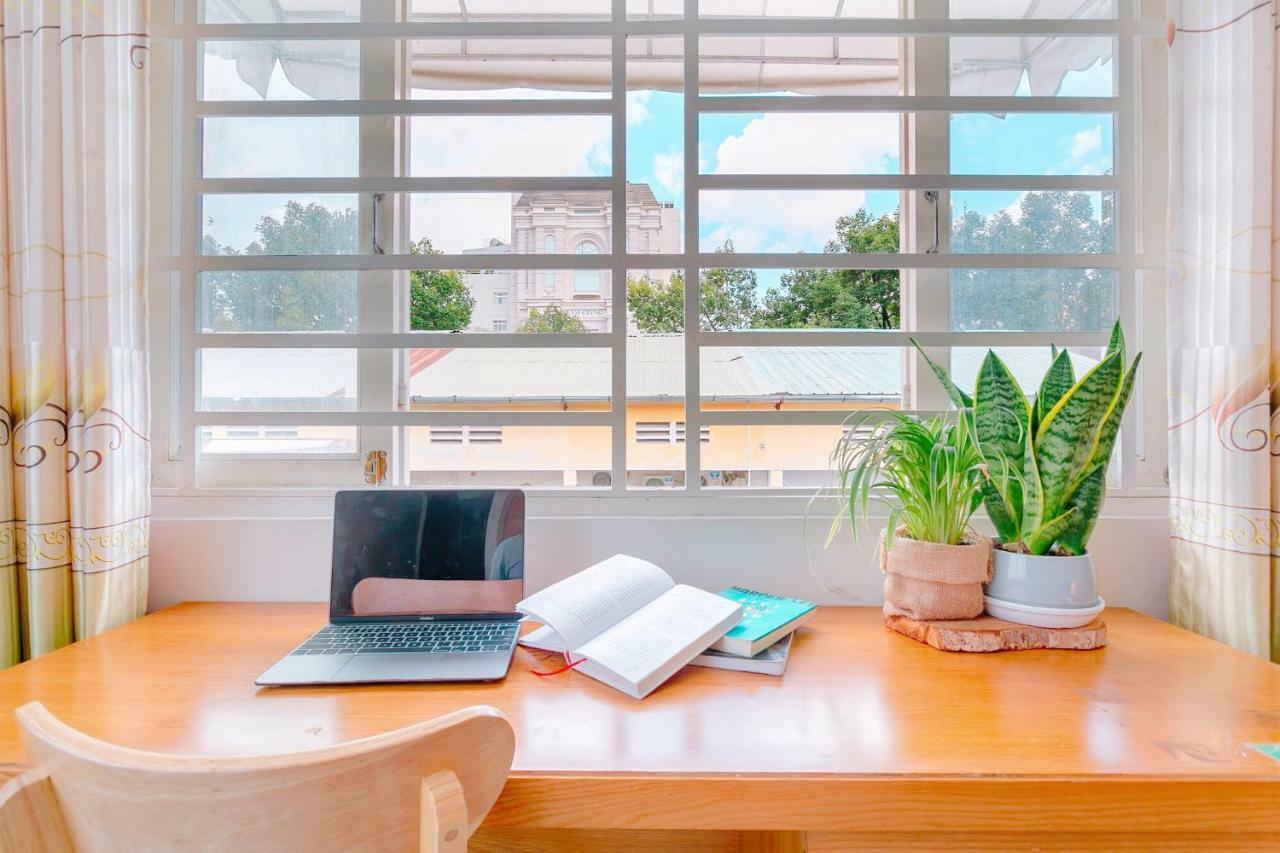 Qcub1 Homestay TP. Hồ Chí Minh Ngoại thất bức ảnh