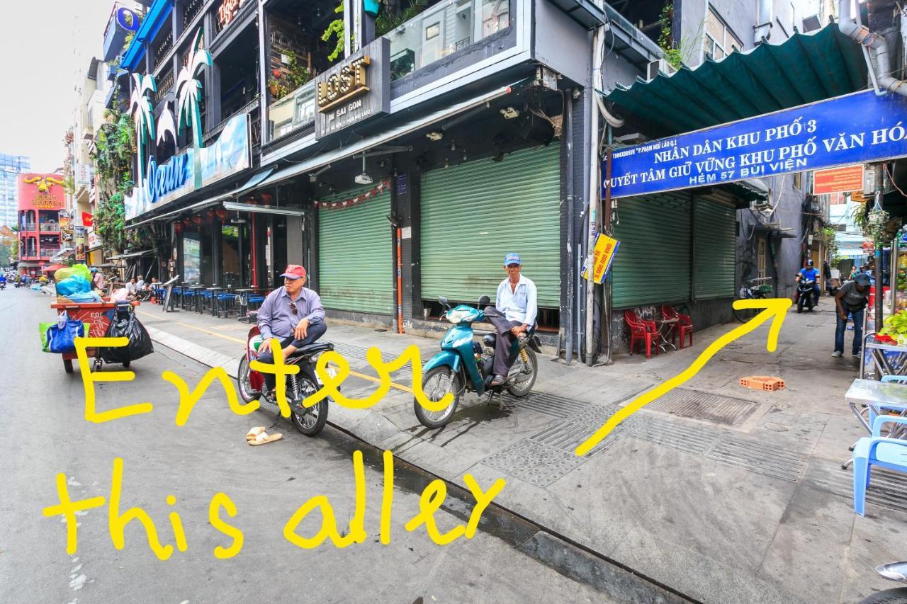 Qcub1 Homestay TP. Hồ Chí Minh Ngoại thất bức ảnh